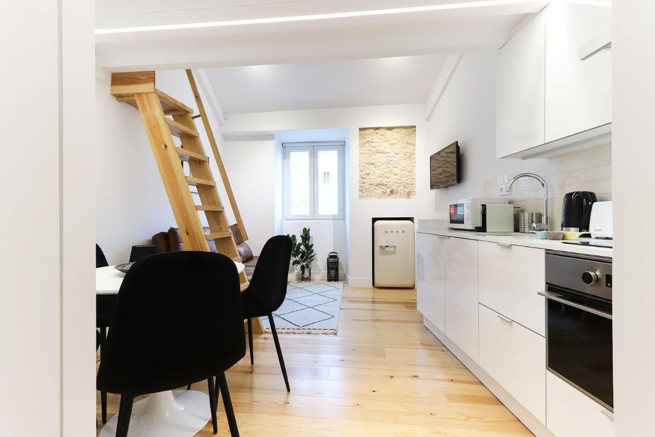 Charming Santos By Homing Apartment Lisbon Exterior photo