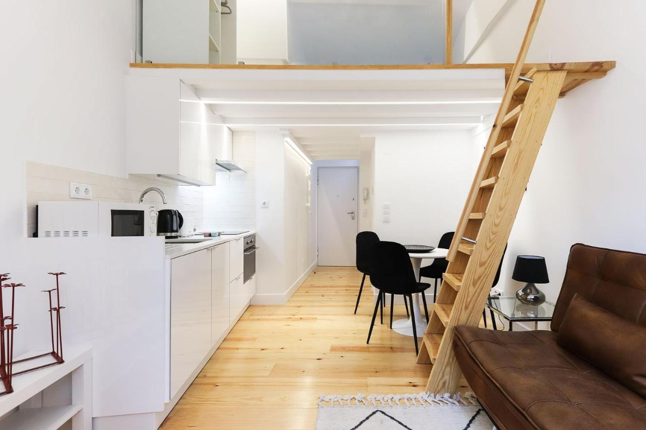 Charming Santos By Homing Apartment Lisbon Exterior photo